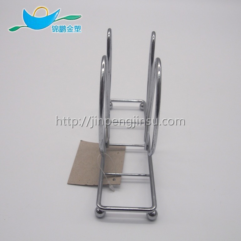 Napkin rack
