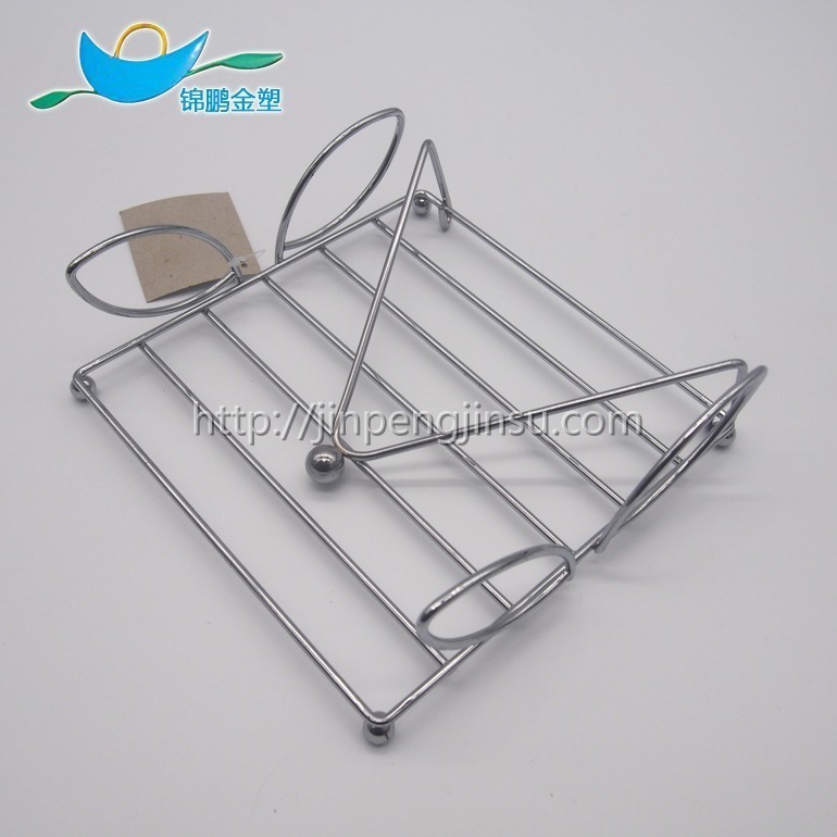 Napkin rack