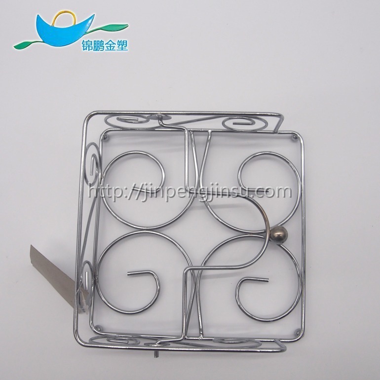 Napkin rack