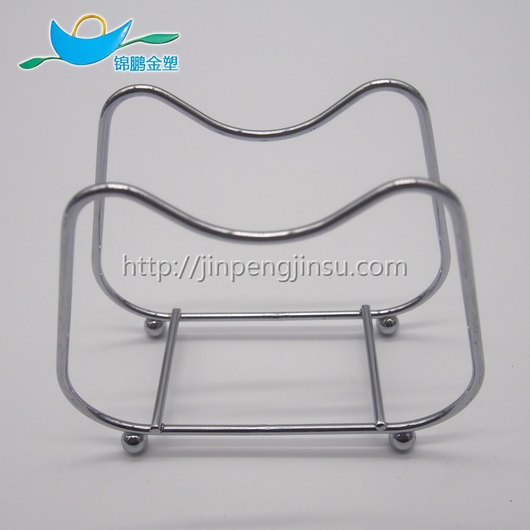 Napkin rack