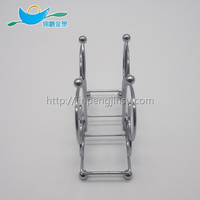 Napkin rack