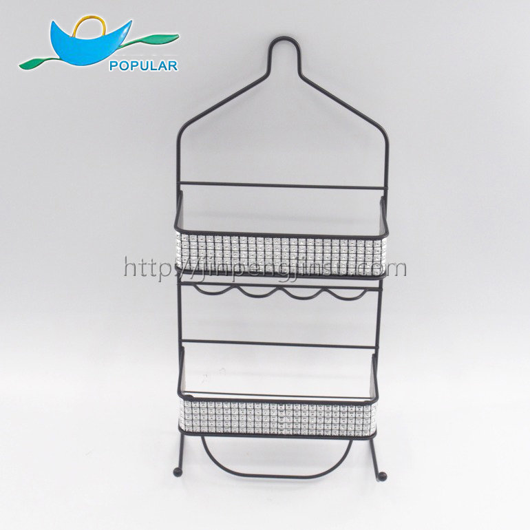 Bathroom rack