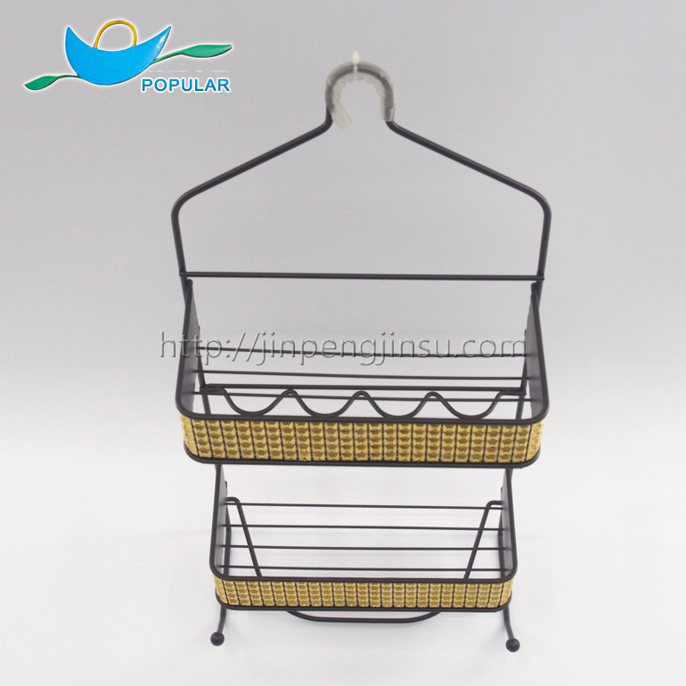 Bathroom rack