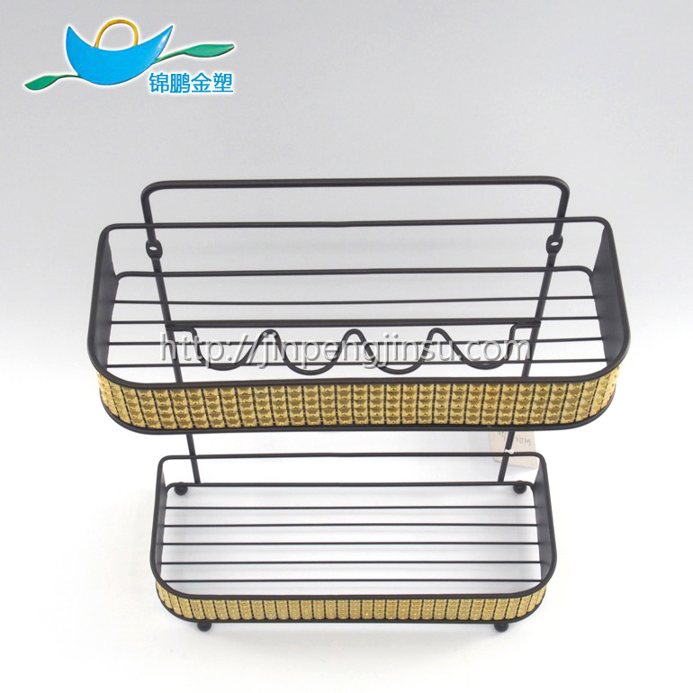 Bathroom rack