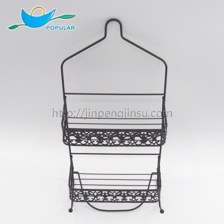 Bathroom rack