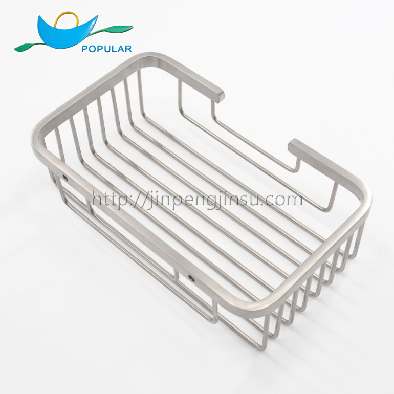 Bathroom rack