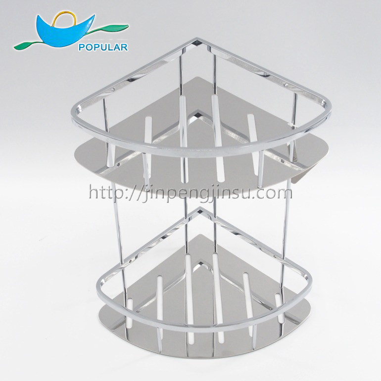 Bathroom rack