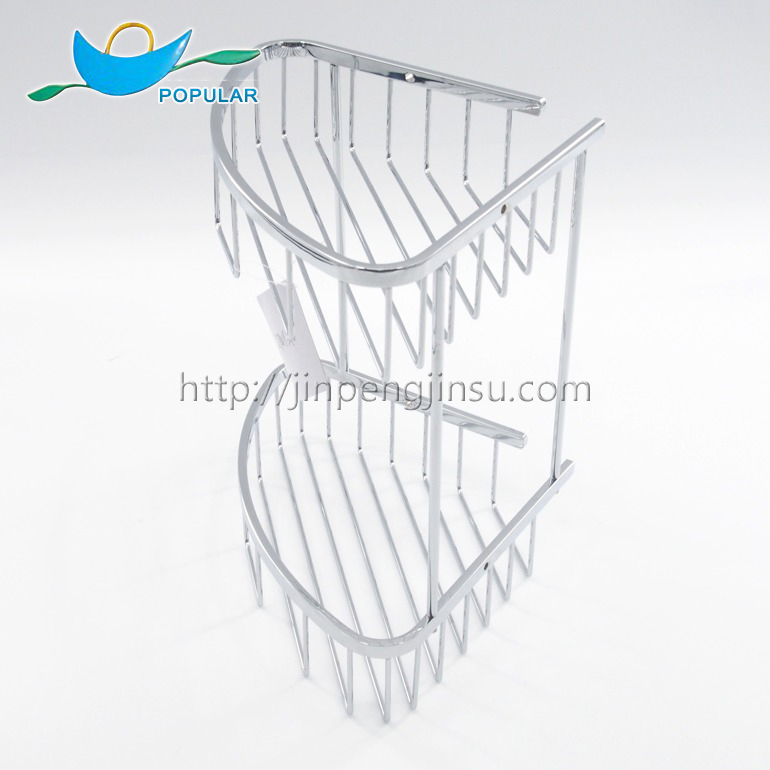 Bathroom rack