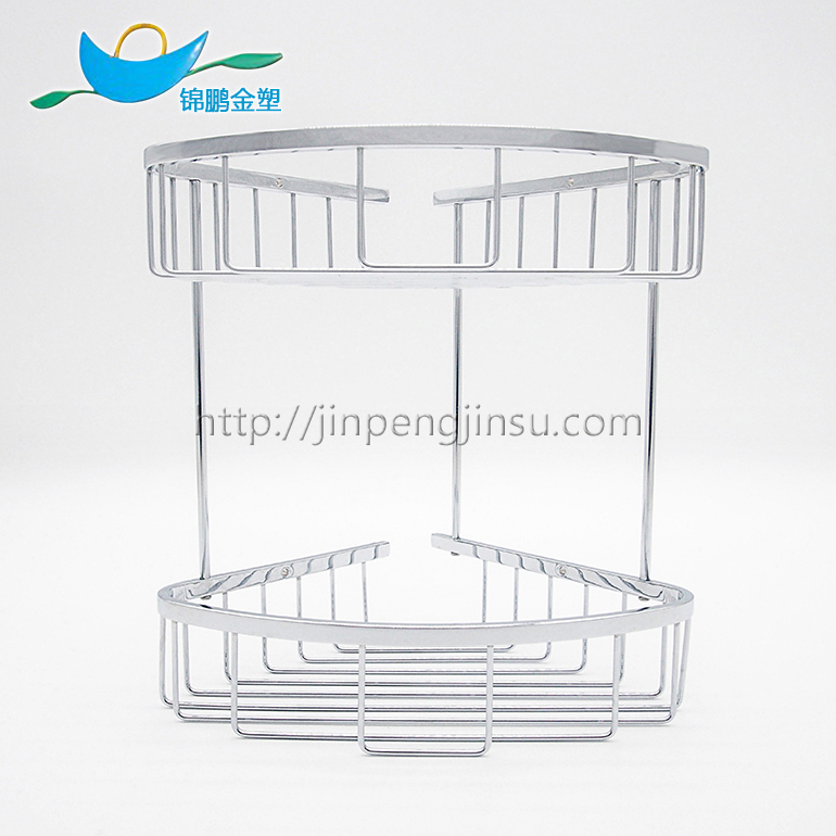 Bathroom rack