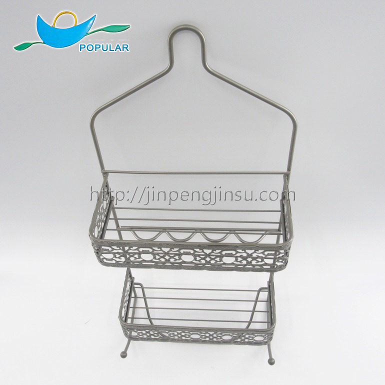 Bathroom rack