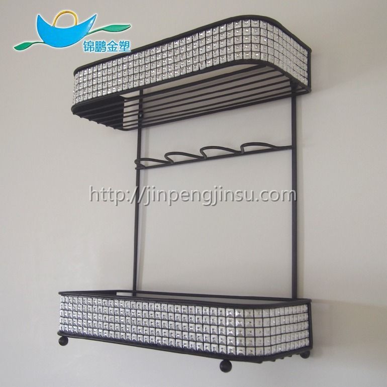 Bathroom racks Bathroom racks
