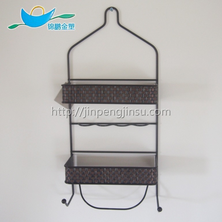Bathroom racks Bathroom racks