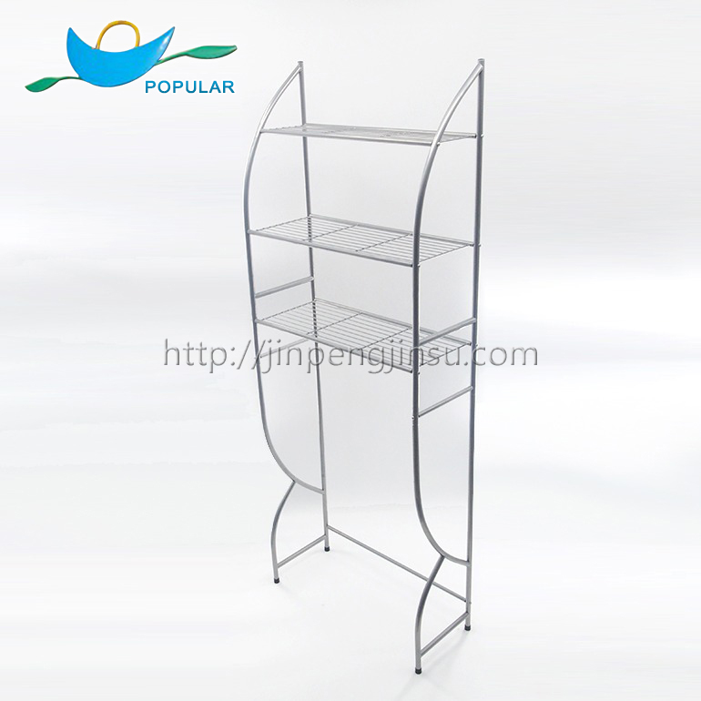 Over the toilet rack Over the toilet rack