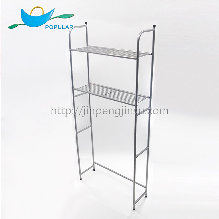 Over the toilet rack Over the toilet rack