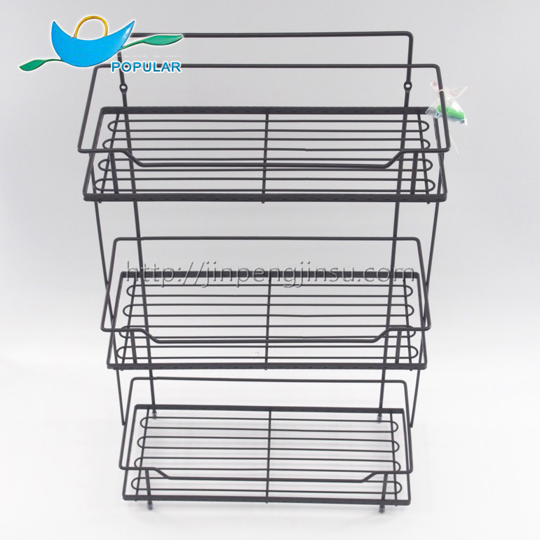 Bathroom rack
