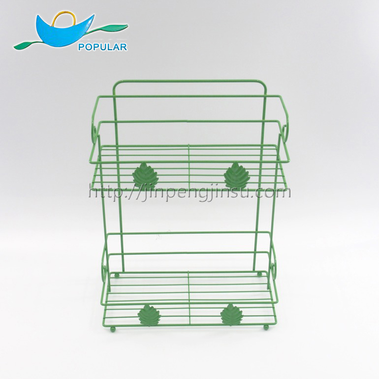 Bathroom rack