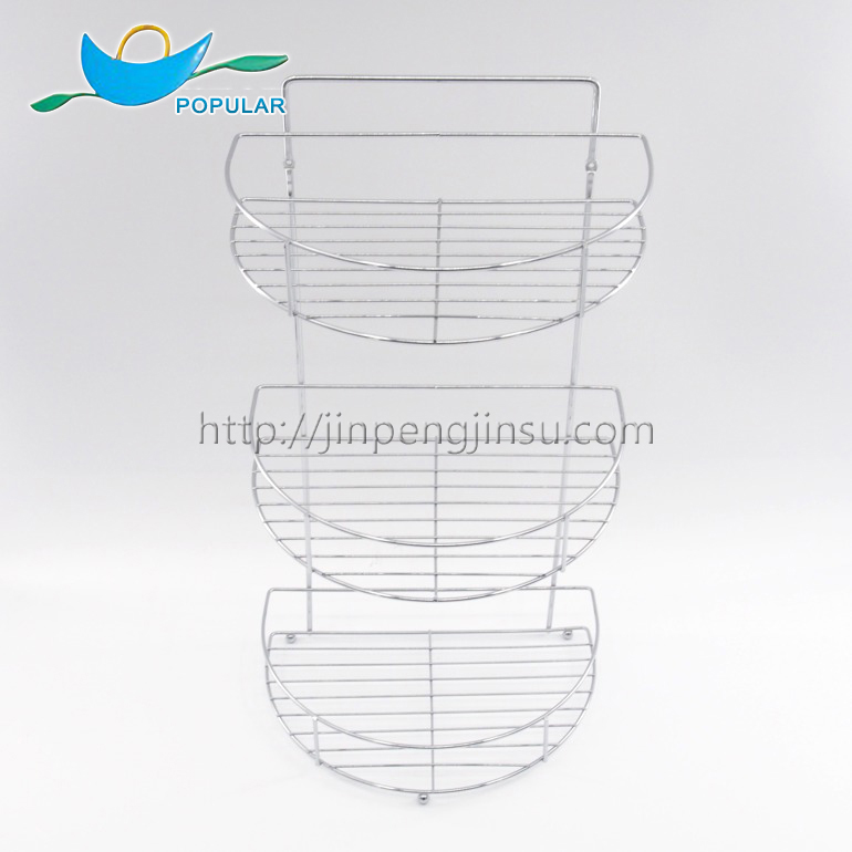 Bathroom rack