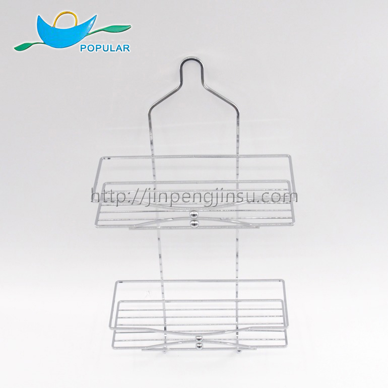 Bathroom rack