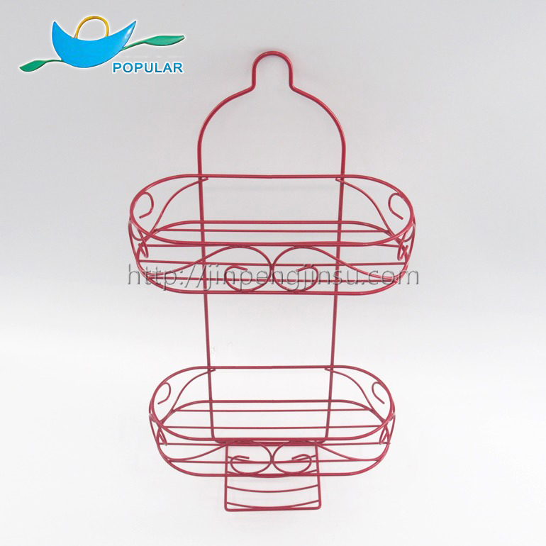 Bathroom rack