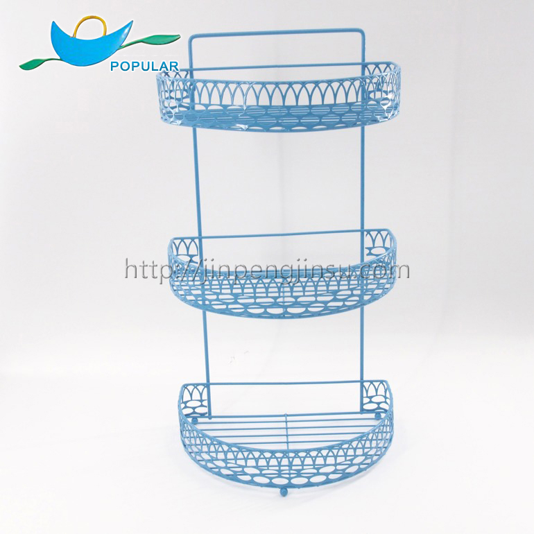 Bathroom rack