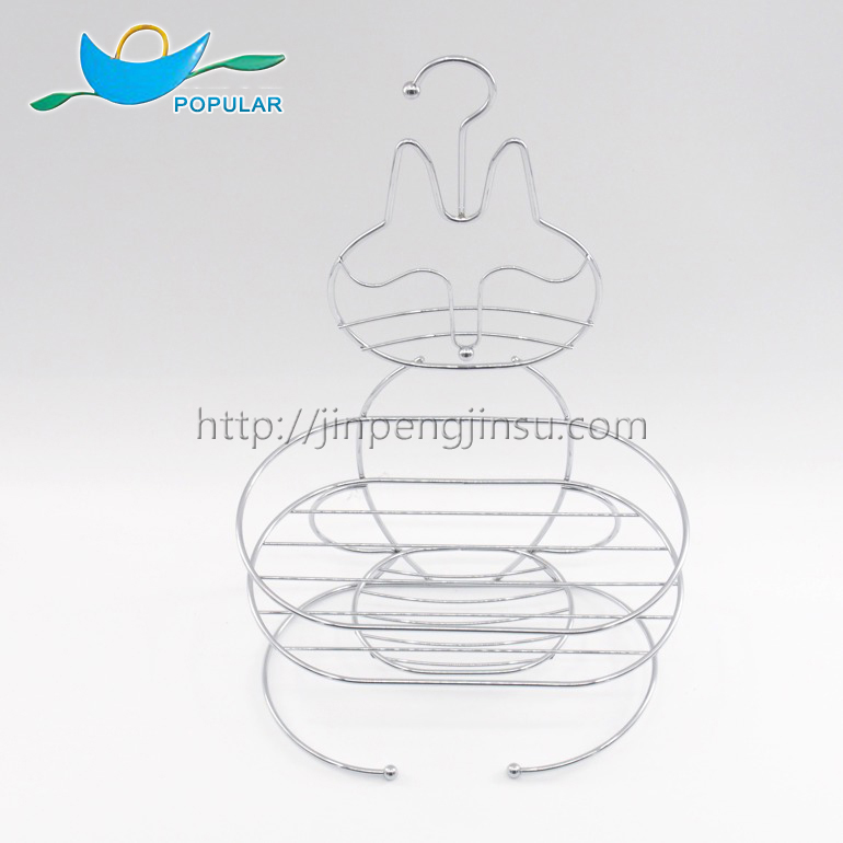 Bathroom rack