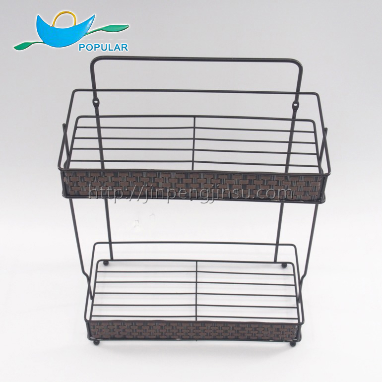 Bathroom rack