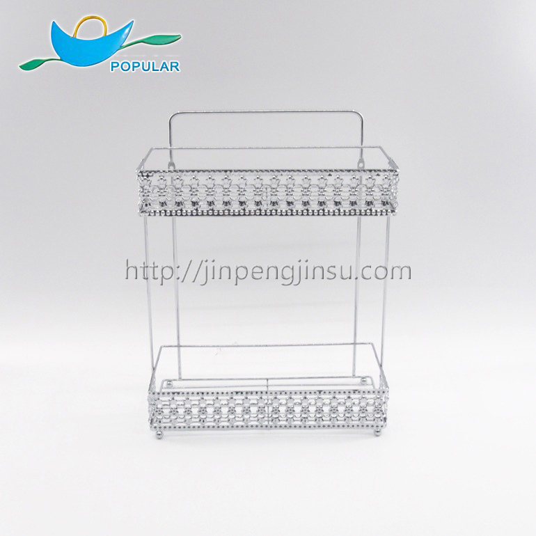 Bathroom rack