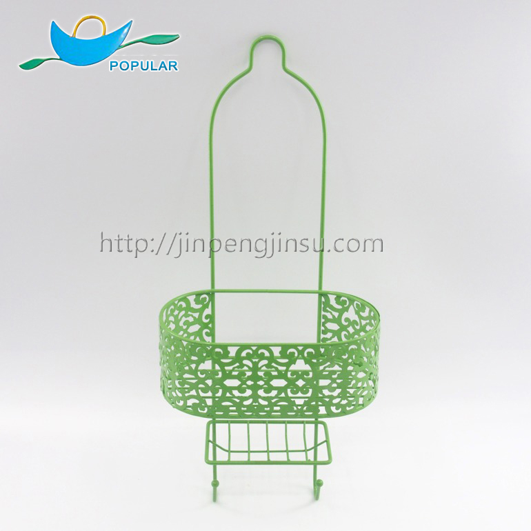 Bathroom rack