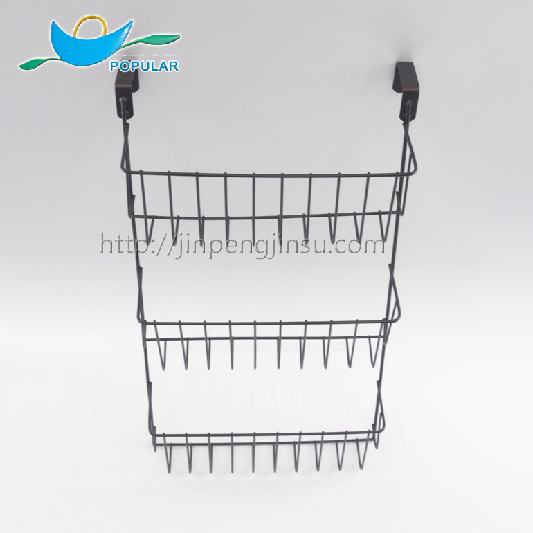 Bathroom rack