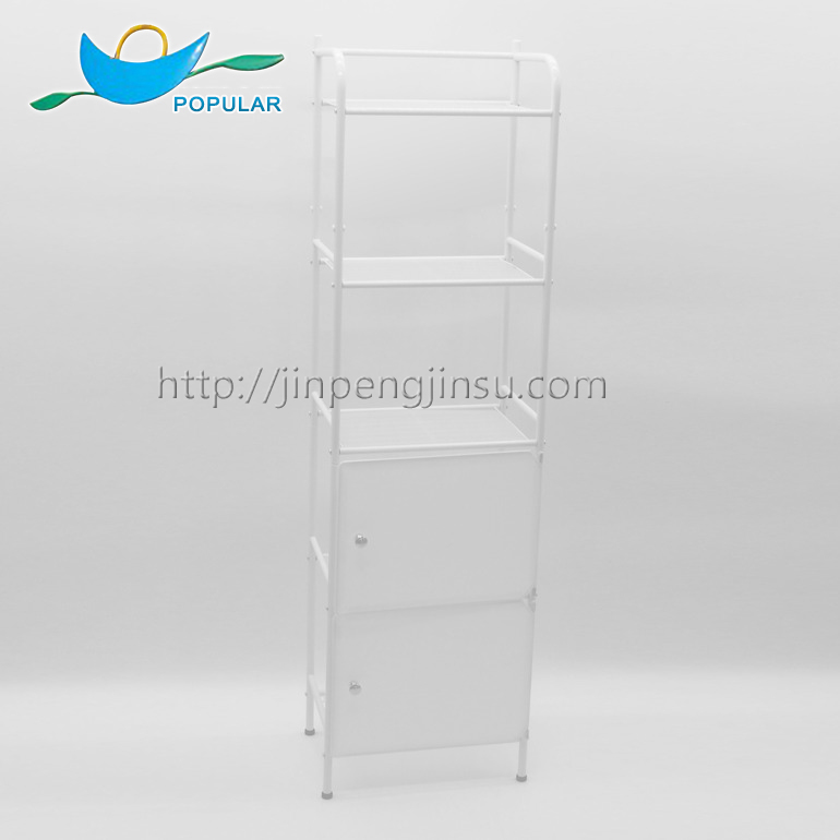 Bathroom rack