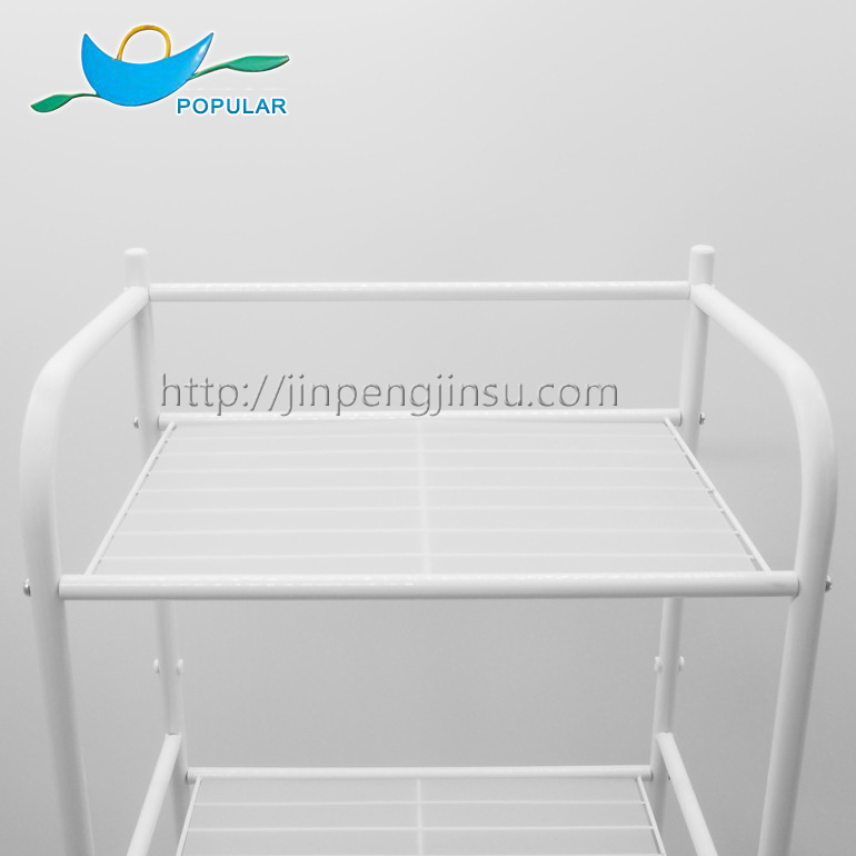 Bathroom rack