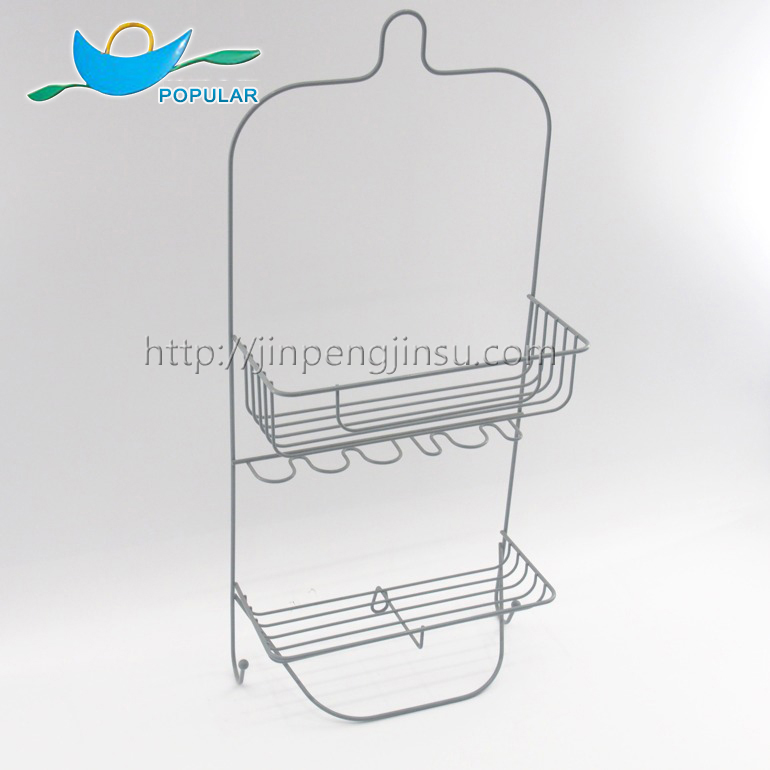 Bathroom rack