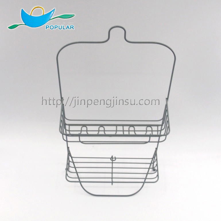 Bathroom rack