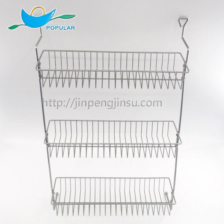 Bathroom rack