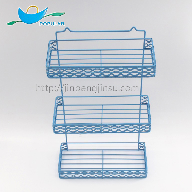 Bathroom rack