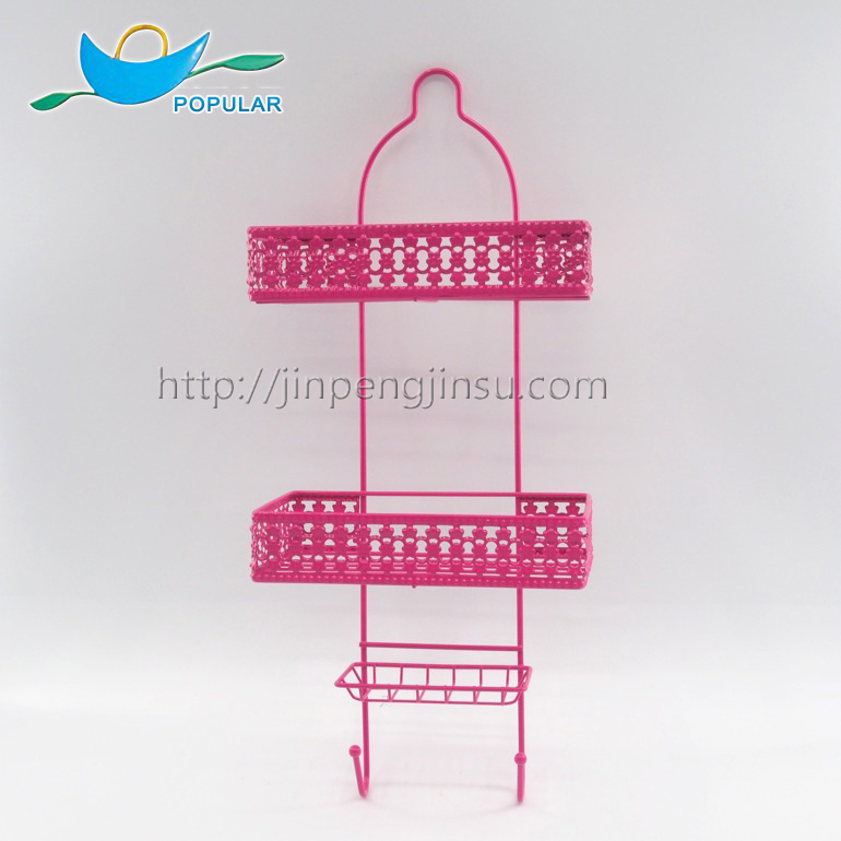 Bathroom rack
