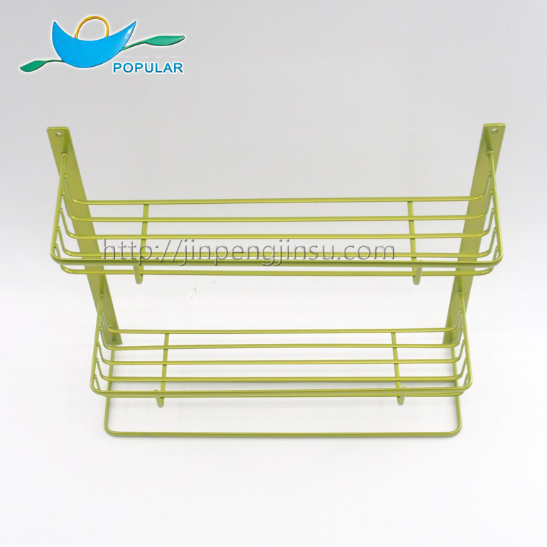Bathroom rack