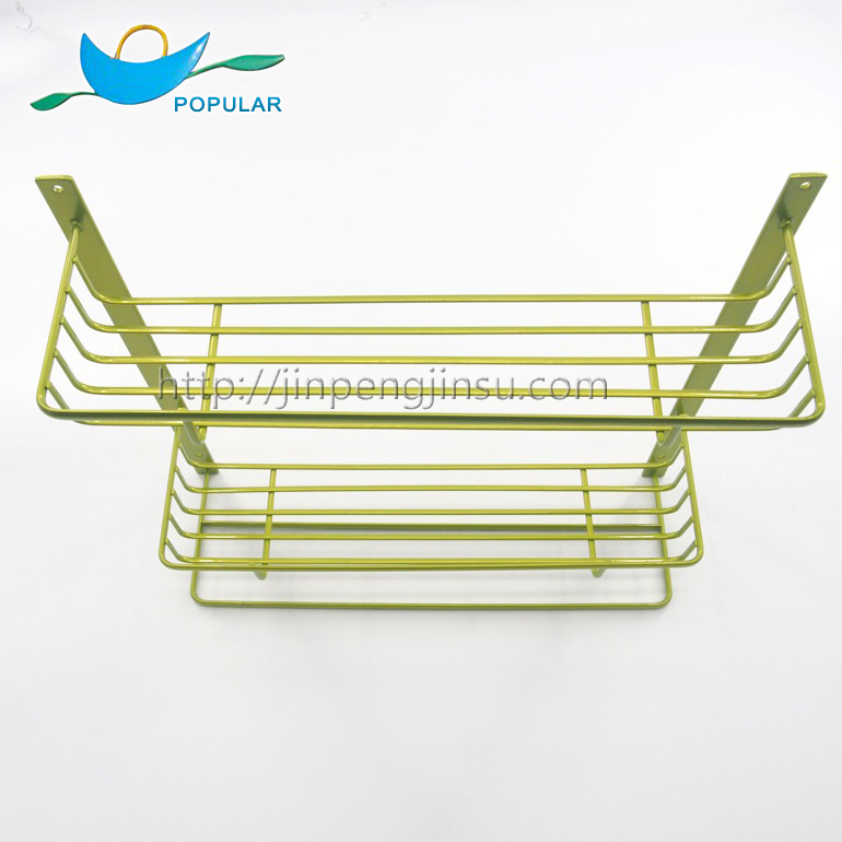 Bathroom rack