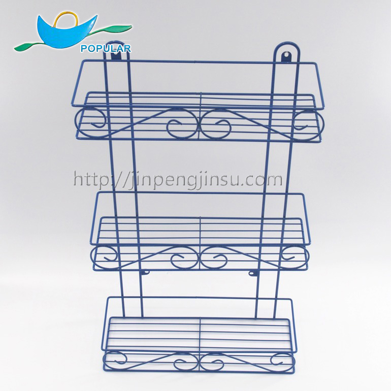 Bathroom rack