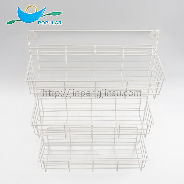 Bathroom rack