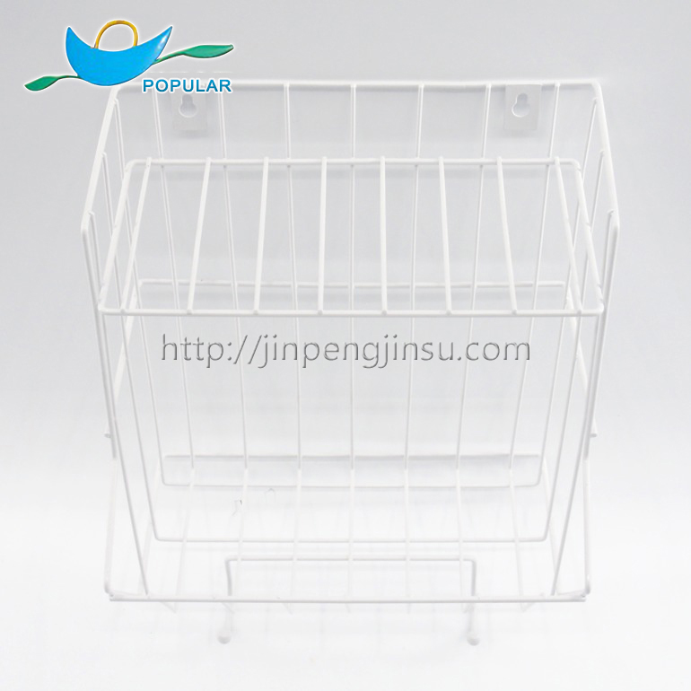 Bathroom rack