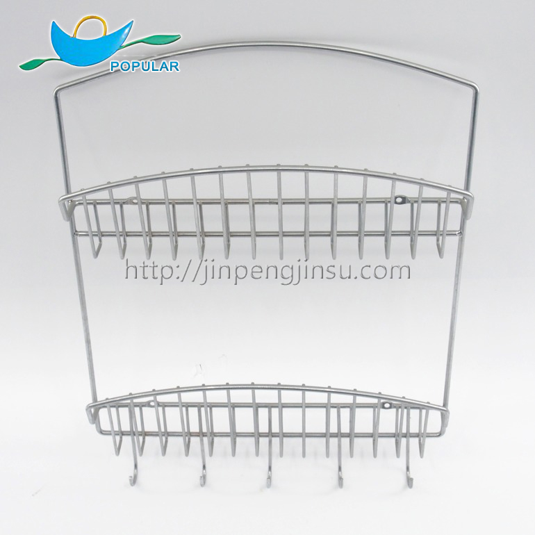 Bathroom rack