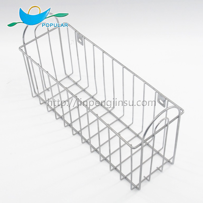 Bathroom rack