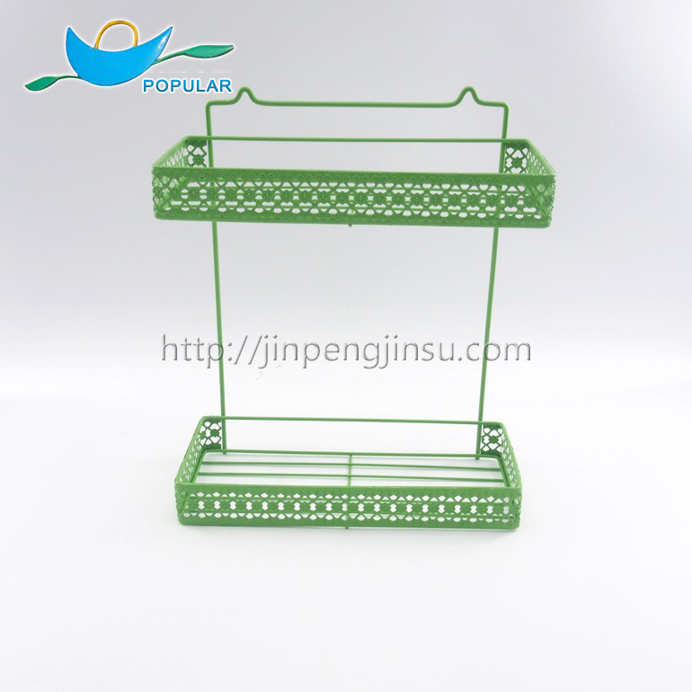 Bathroom rack