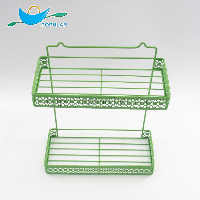 Bathroom rack