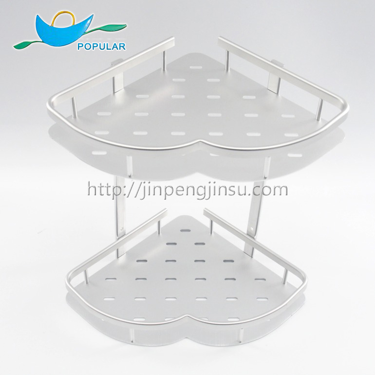 Bathroom rack