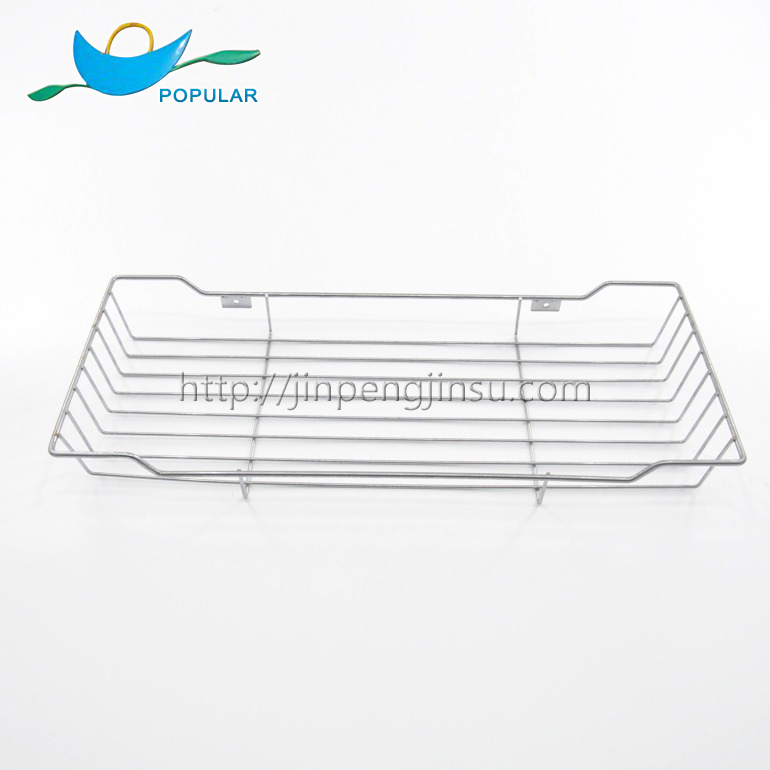 Bathroom rack