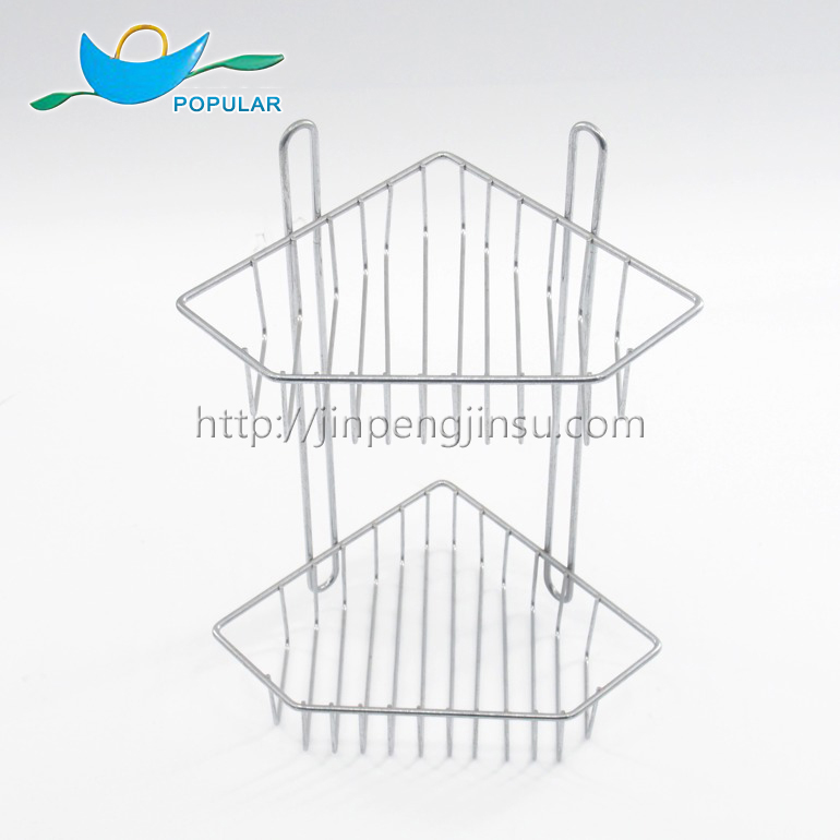 Bathroom rack