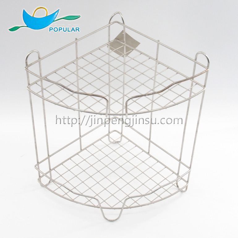 Bathroom rack