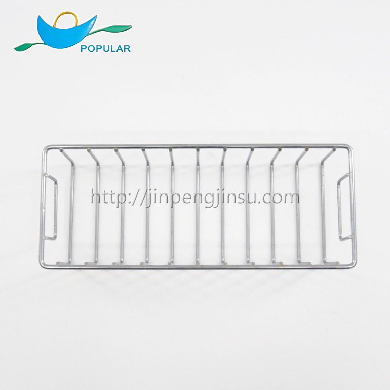Bathroom rack